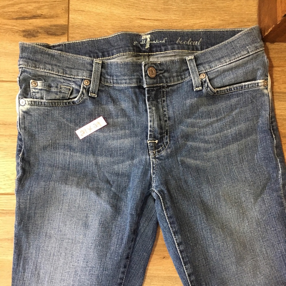 7 For All Mankind Jeans